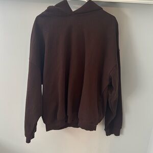 Brown Garage Sweatshirt